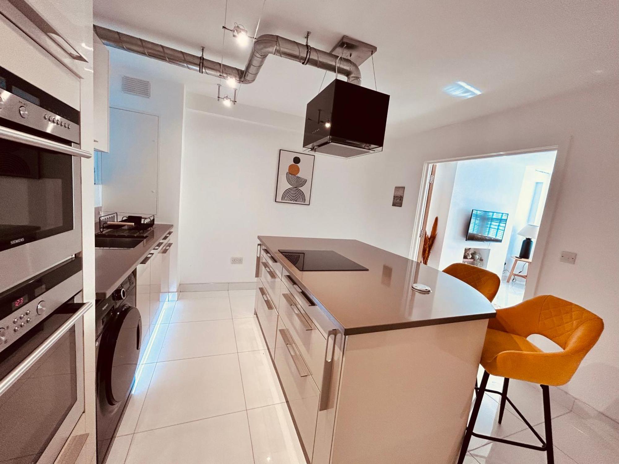Stunning Spacious B.Apt. Slps.4 Londra Esterno foto