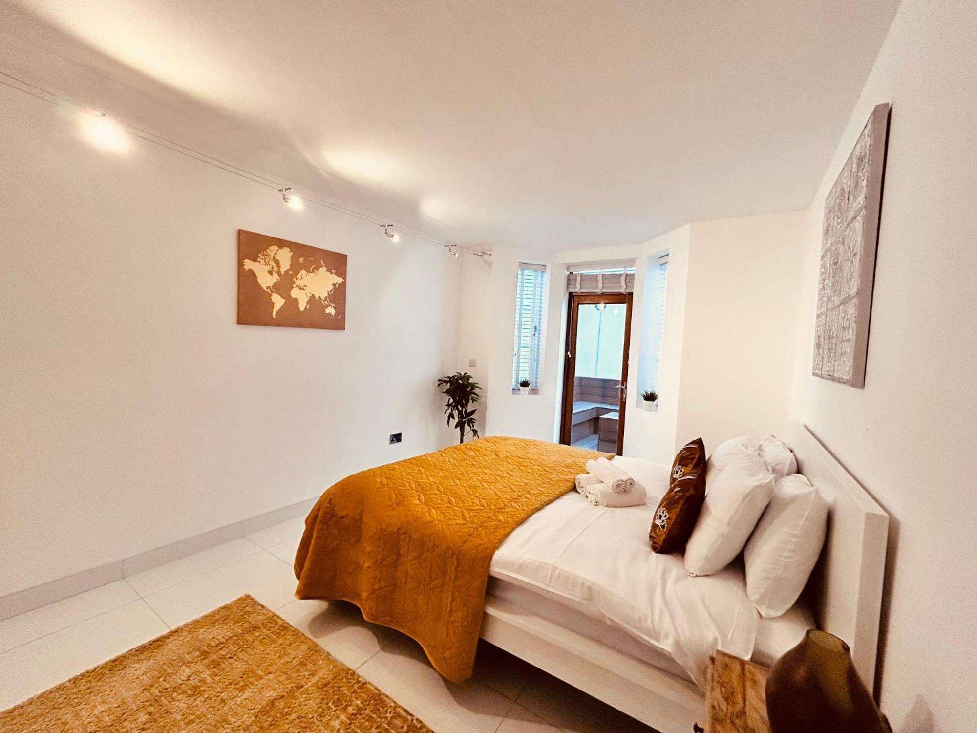 Stunning Spacious B.Apt. Slps.4 Londra Esterno foto