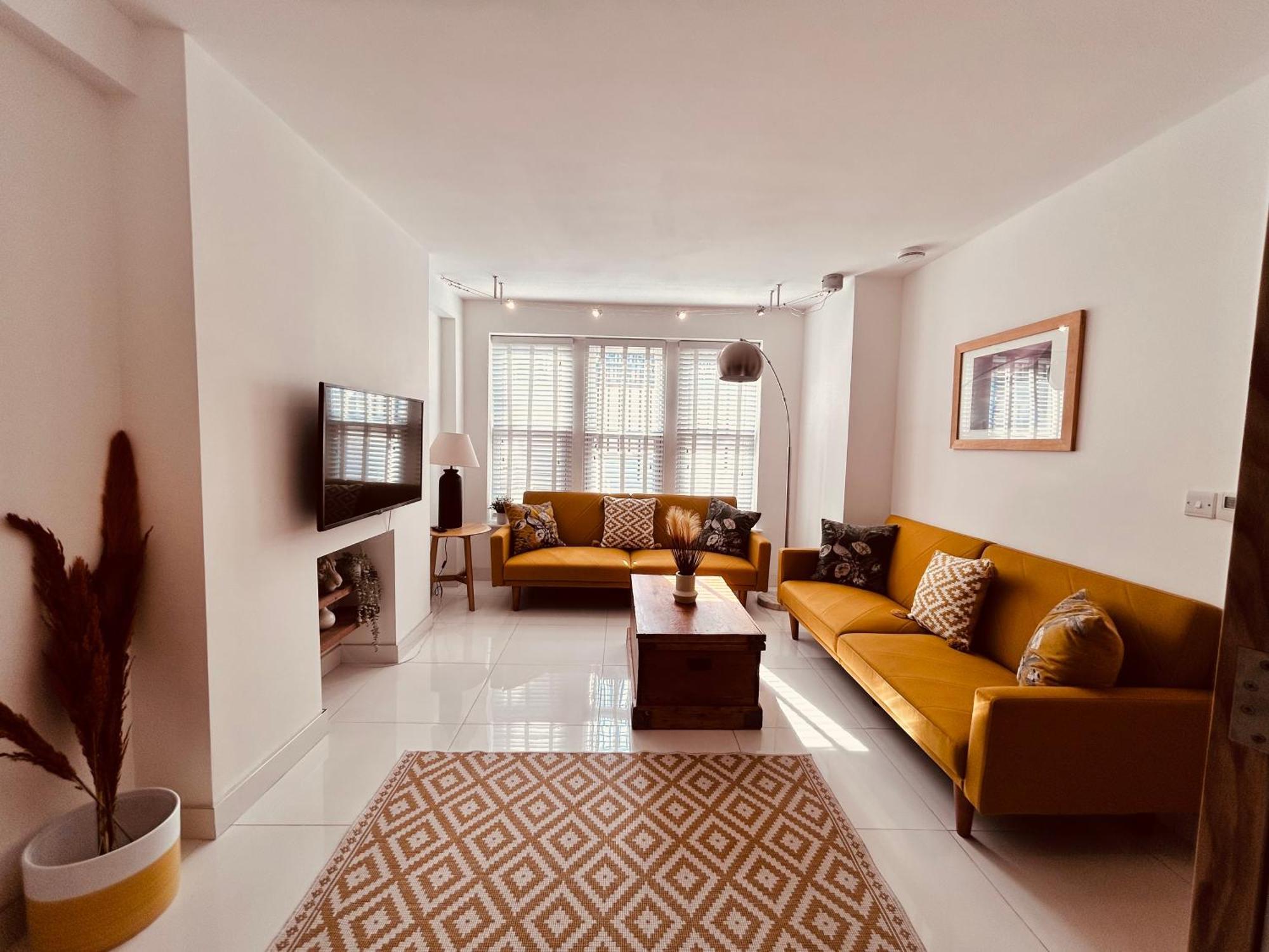 Stunning Spacious B.Apt. Slps.4 Londra Esterno foto