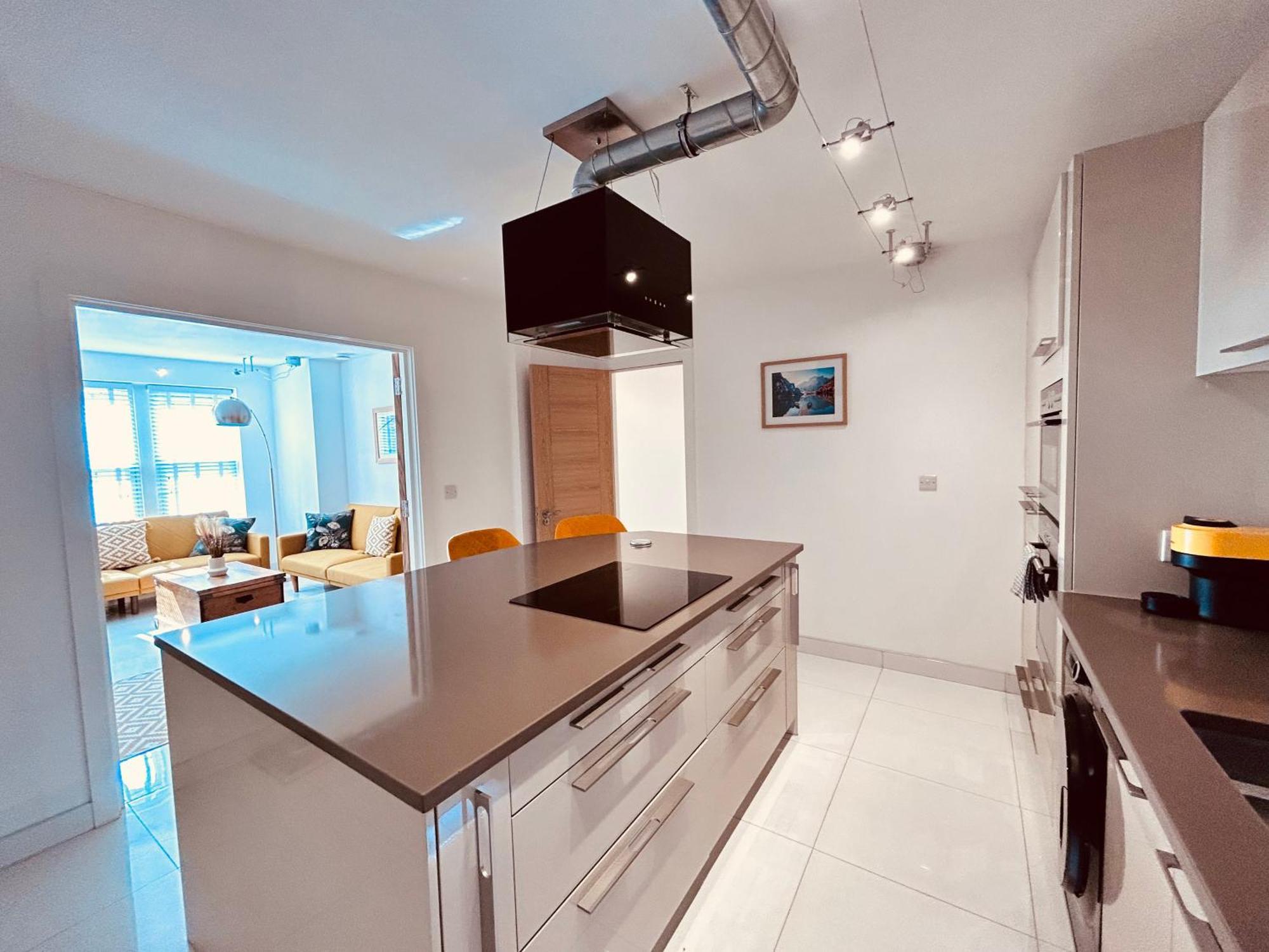 Stunning Spacious B.Apt. Slps.4 Londra Esterno foto