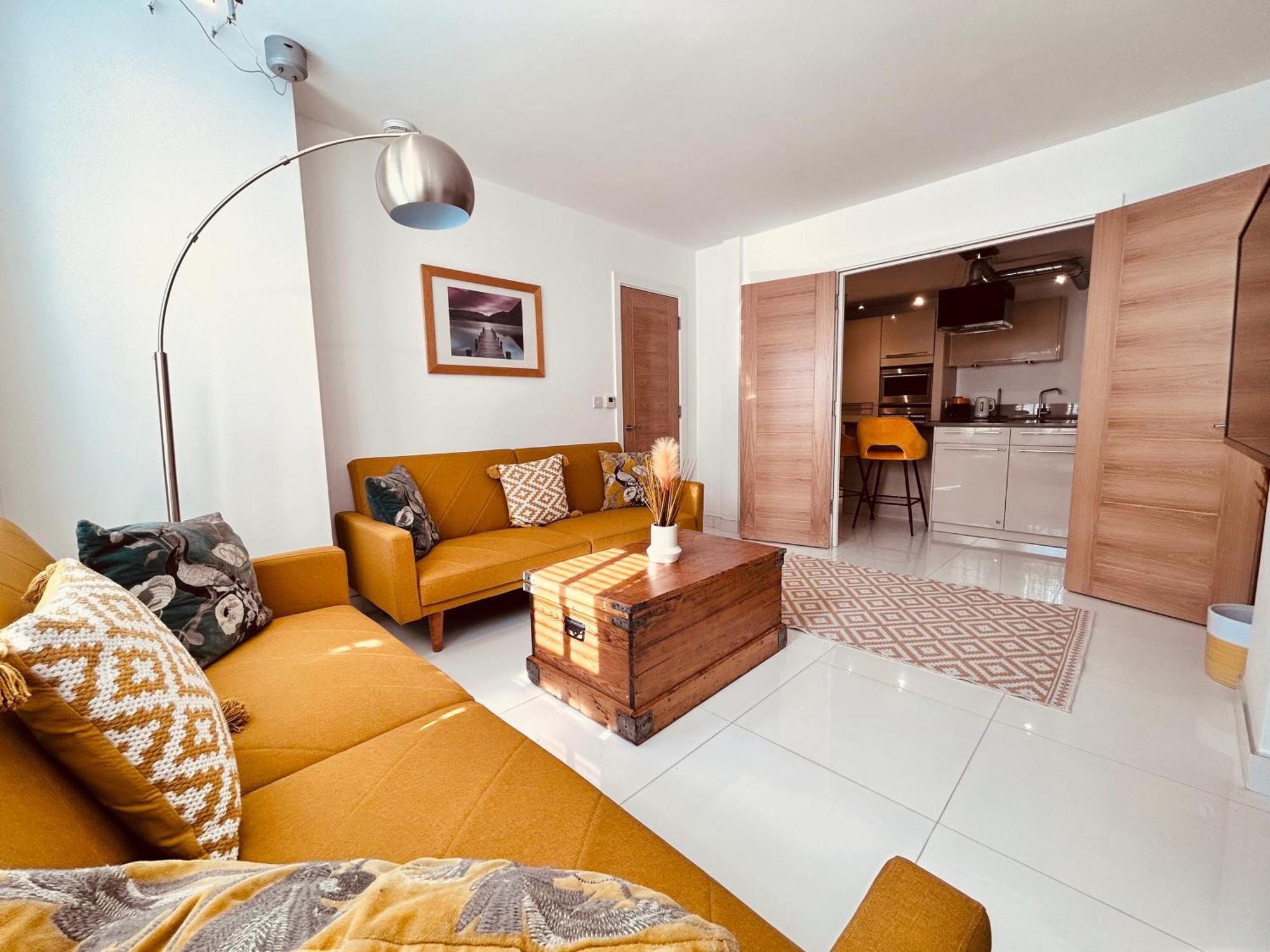 Stunning Spacious B.Apt. Slps.4 Londra Esterno foto